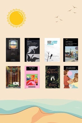 Los libros que una docena de periodistas de El Diario Montañés te recomiendan para este verano
