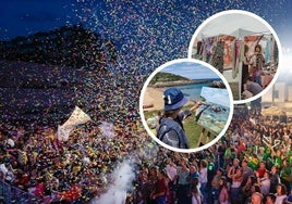 El verano se llena de actividades, fiestas y diversión.
