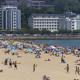 Imagen principal - Tama marca la máxima de Cantabria con 37,7 grados
