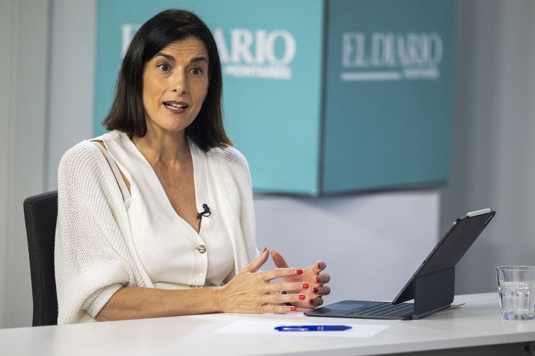 Este domingo, entrevista con Gema Igual para hacer balance de legislatura