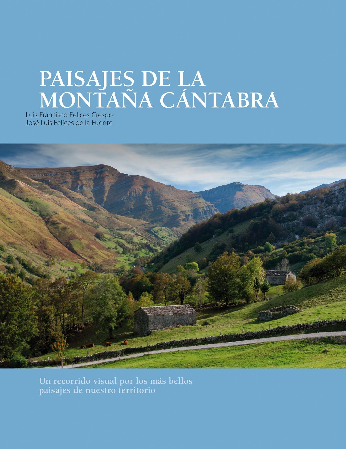 Paisajes de la montaña cántabra