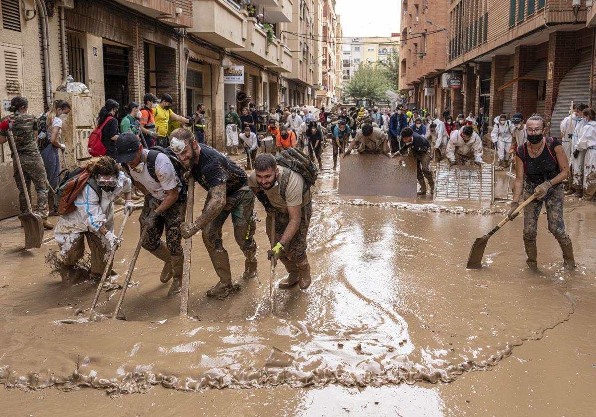 El riesgo de las inundaciones será objeto de un curso.