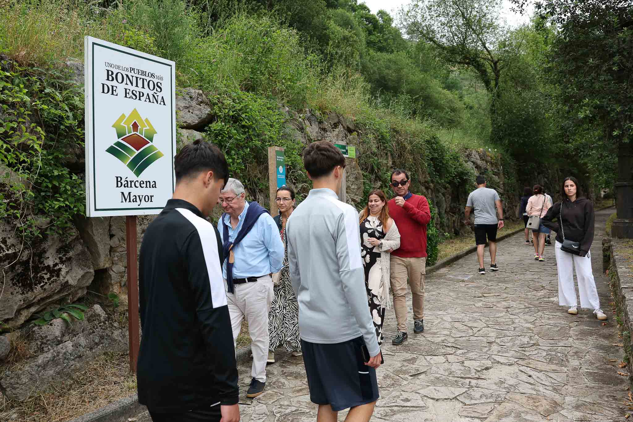 La localidad está en el selecto grupo de Los Pueblos más Bonitos de España.