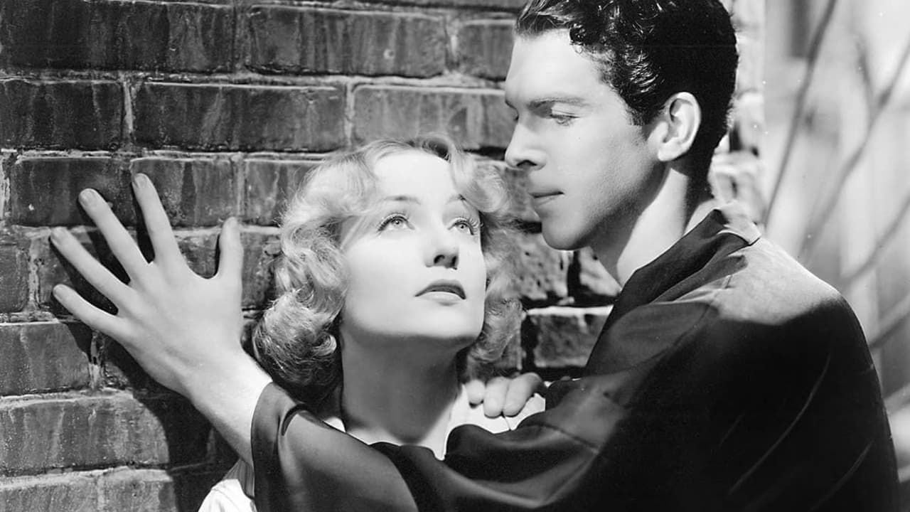 Carole Lombard y Frend MacMurray.