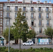 La Oficina de Proyecto Europeos tiene su sede en el Paseo de Pereda, en Santander, junto a la Agencia Tributaria.