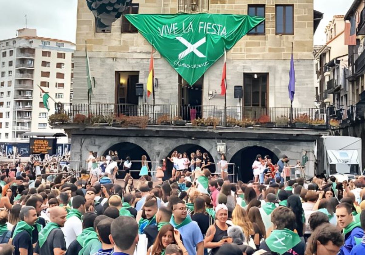 Pregón de las fiestas de Castro Urdiales.