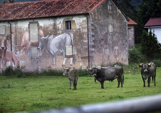 Aselart, una iniciativa de Arte en el Pueblo, vuelve en su XI edición.