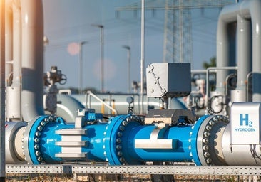 El hidrógeno es una de las principales apuestas energéticas europeas a futuro.