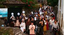 Mercado y teatro por 'El retorno del hombre pez'