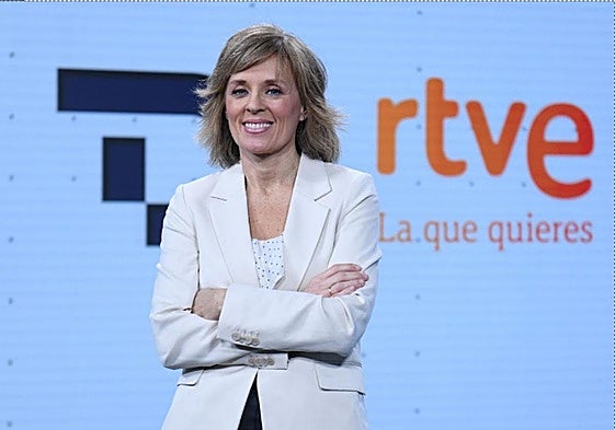 Marta Carazo.