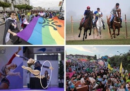 De fiesta en fiesta en Cantabria ¡porque nos toca!
