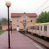 Restablecida la circulación ferroviaria tras un fallo de suministro eléctrico con siete Cercanías afectados