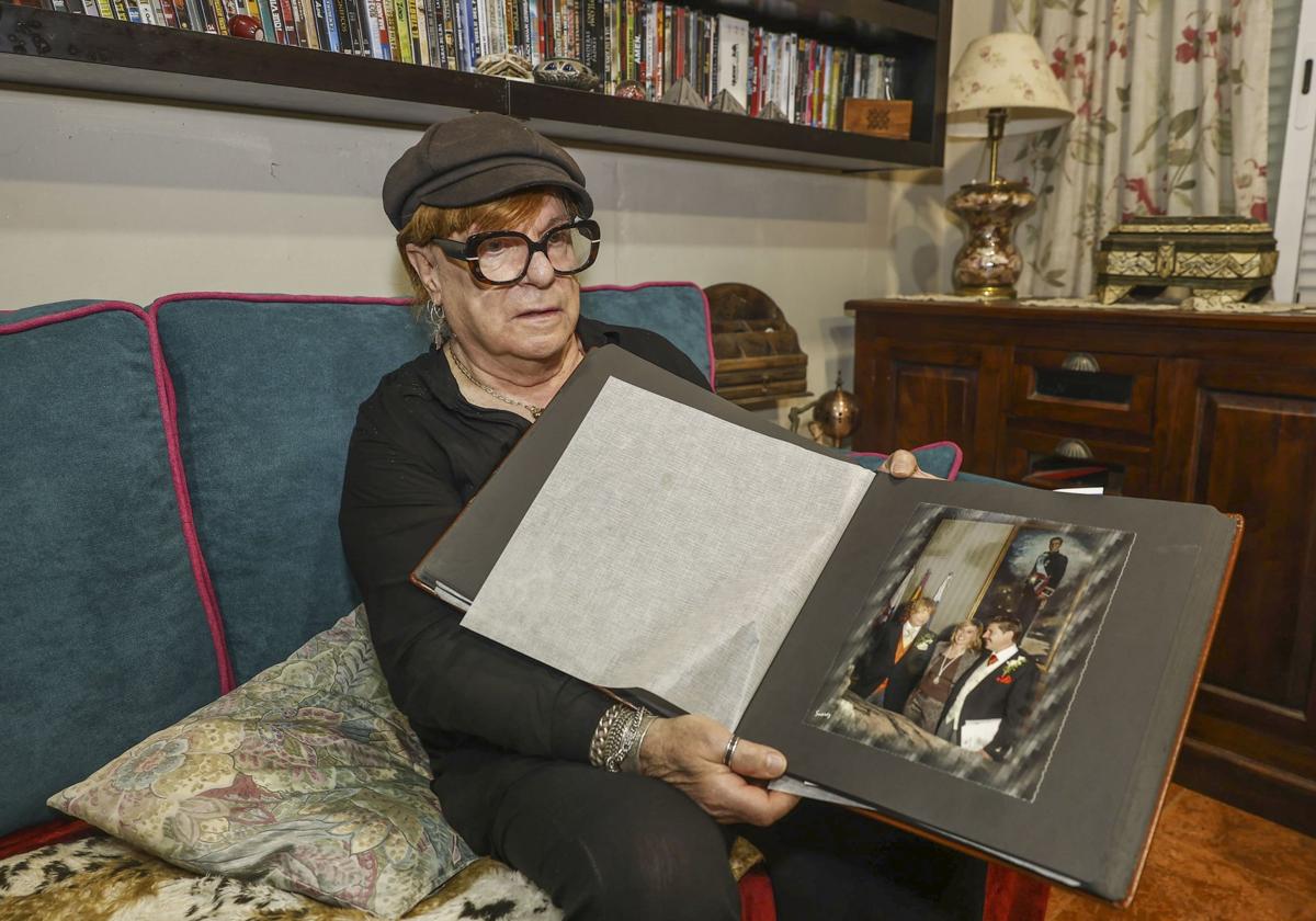 Veinte años del primer &#039;sí, quiero&#039; entre homosexuales en Cantabria