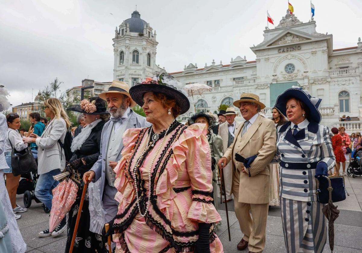 Los Baños de Ola, del 3 al 6 de julio en los Jardines de San Roque de Santander