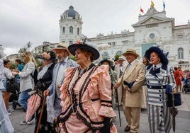 Los Baños de Ola, del 3 al 6 de julio en los Jardines de San Roque de Santander