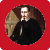 Retrato del cronista de Aragón del siglo XVI Gerónimo (o Jerónimo) Zurita.