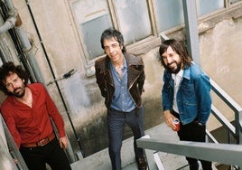 Sidonie actuará el martes, 22 de julio.