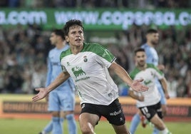 Marco Sangalli negocia su continuidad en el Racing.