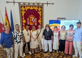 La Delegación del Gobierno festeja el 20 aniversario del matrimonio igualitario