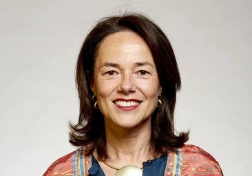 La inmunóloga Carola García de Vinuesa