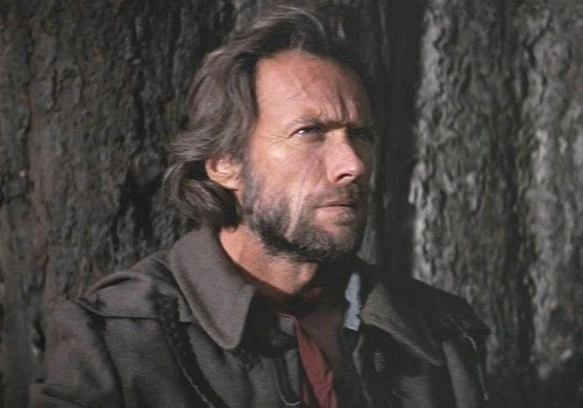 Clint Eastwood en 'El fuera de la ley'.