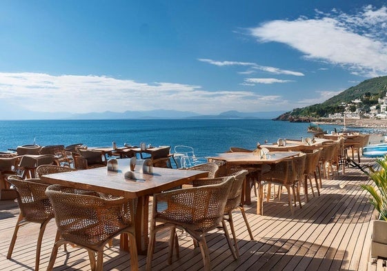 Los sabores del verano se sirven en terraza