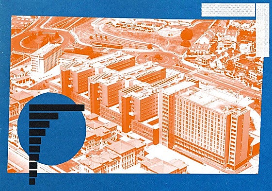 Hospital Universitario Marqués de Valdecilla