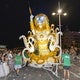 Carroza ganadora, Narnia a través del espejo, del grupo Malora.