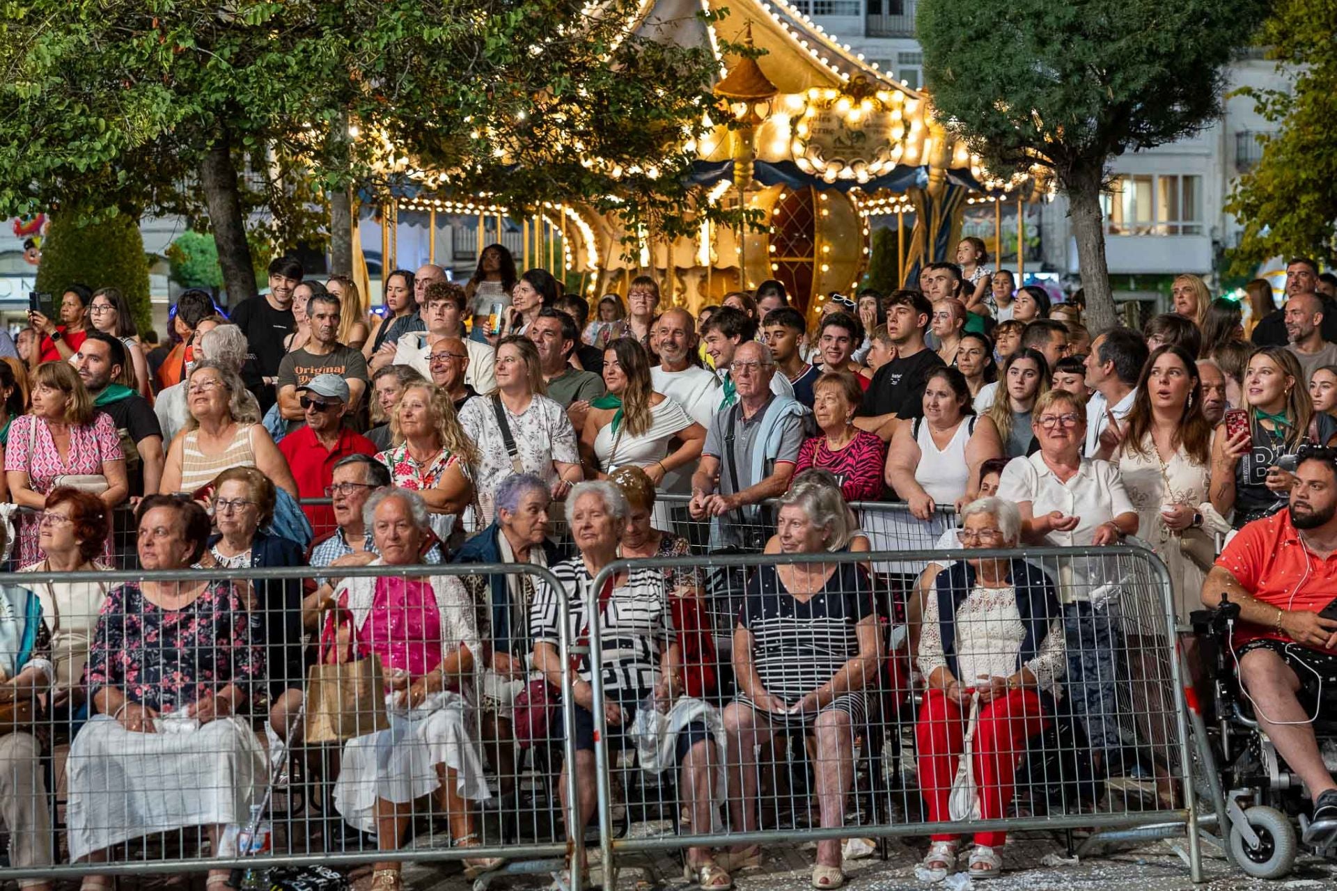 Así ha sido el desfile de carrozas
