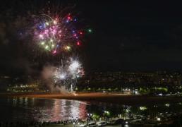 Los Baños de Ola, el epicentro del tardeo