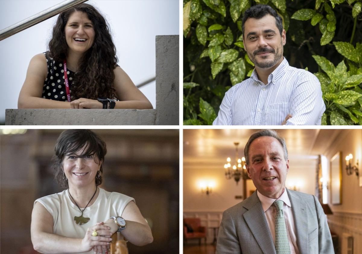 Cuatro debates para construir el presente