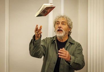 «La IA es un gran expolio, un gigantesco plagio»