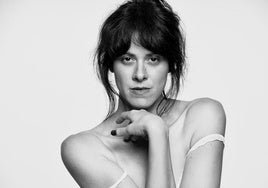 La artista donostiarra ha publicado su quinto disco, 'Estadía' y lo presenta mañana en Santander.