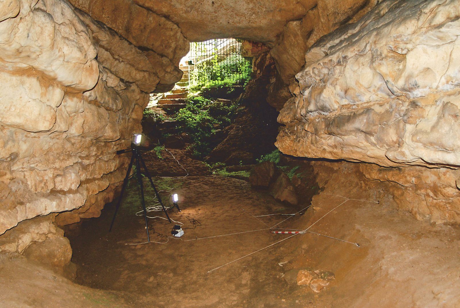 La Cueva de Cudón se podrá visitar en grupos reducidos