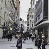 UGT denuncia una «sobrecarga de trabajo creciente en Cortefiel que se agrava en el verano en Cantabria»