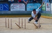 Víctor González, actual campeón regional y uno de los clasificados para este año que no jugará si no hay dietas.