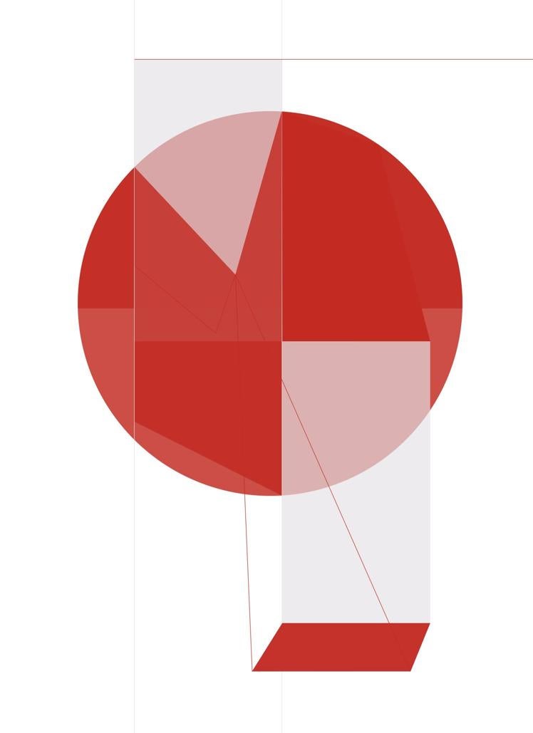 Obra de Cristian Silva 'P.D.F.P.15', 2022. Impresión Fine Art sobre algodón texturado.