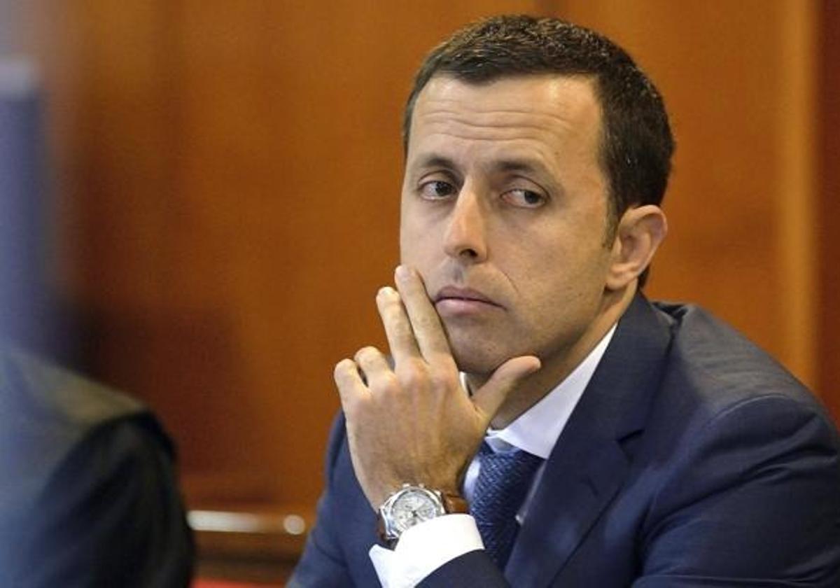 El Supremo condena a Acayro Sánchez por prevaricación y le retira su condición de juez