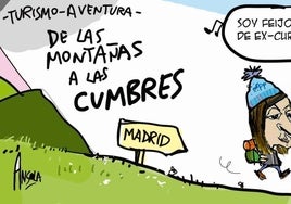 Verano en las cumbres