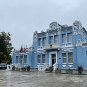 Casa Consistorial de Colindres.