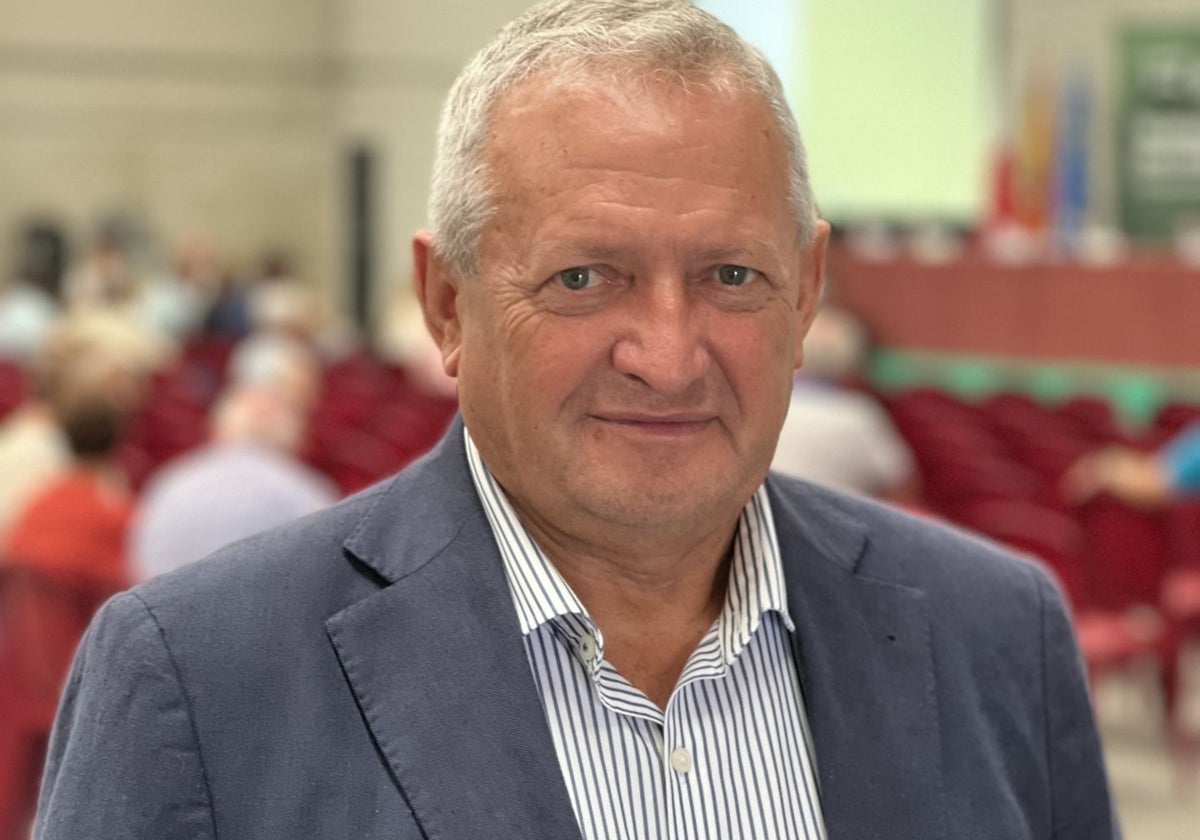 Ángel Villafranca.