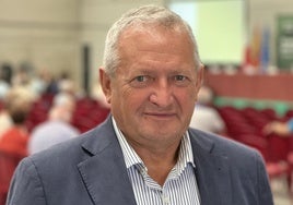 Ángel Villafranca.