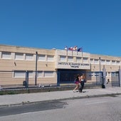 El instituto Marismas será ampliado para atender el incremento del alumnado.