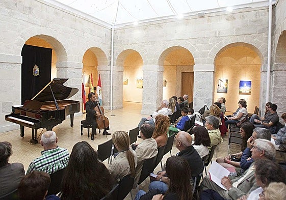 La Casa de Cultura de Villapresente será uno de los escenarios.