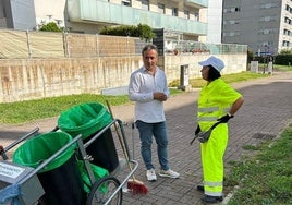 Las empresas tienen de plazo hasta fin de mes para optar al contrato de limpieza de Camargo