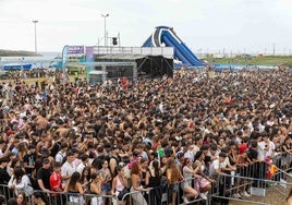El 'paraíso del perreo' plasmado en las mejores fotografías