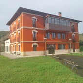 Edificio La Fragua, en Cicero.