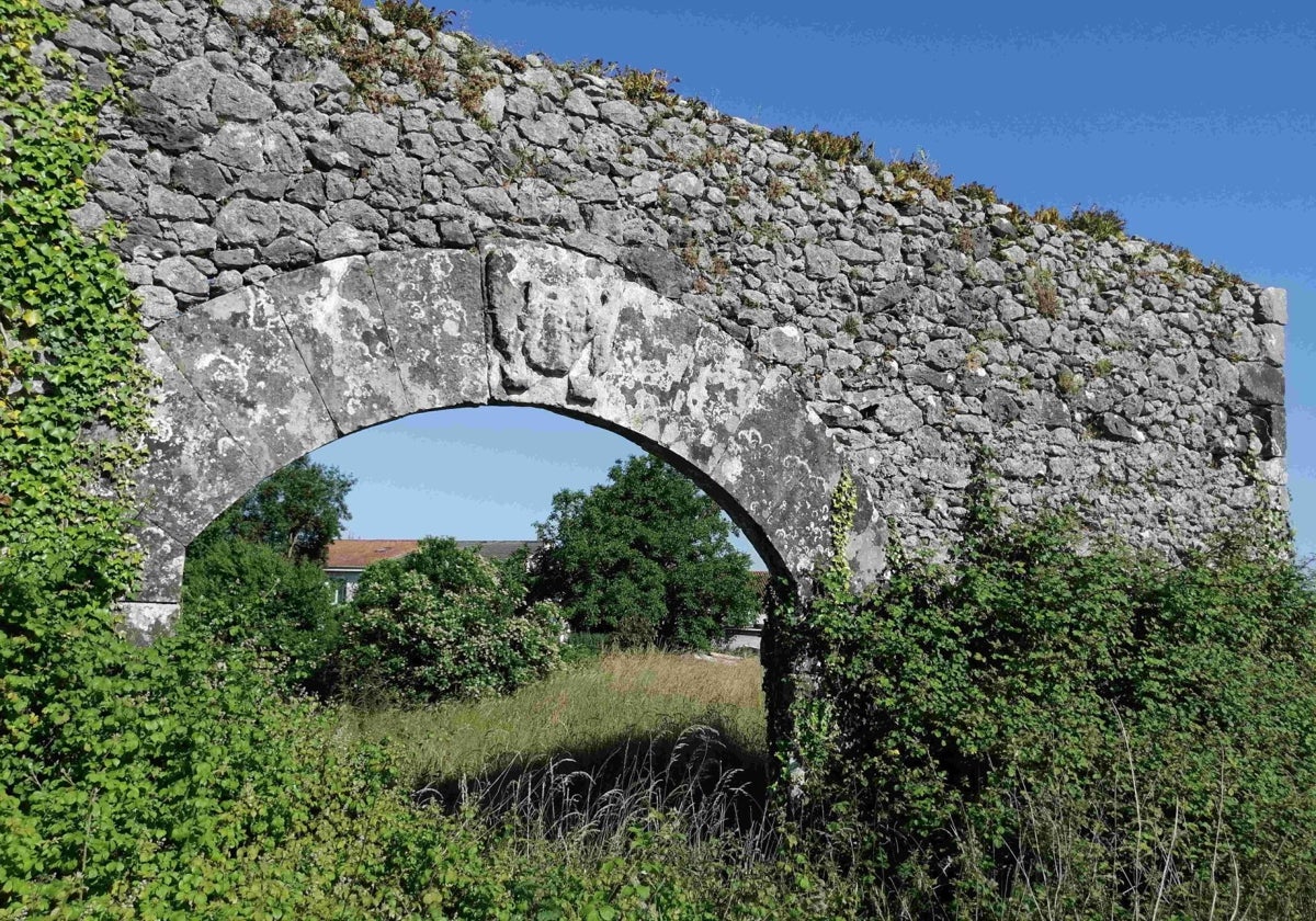 Torre de Jado, en Argoños.