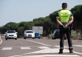 Tráfico reforzará esta semana en Cantabria los controles de alcohol y drogas al volante