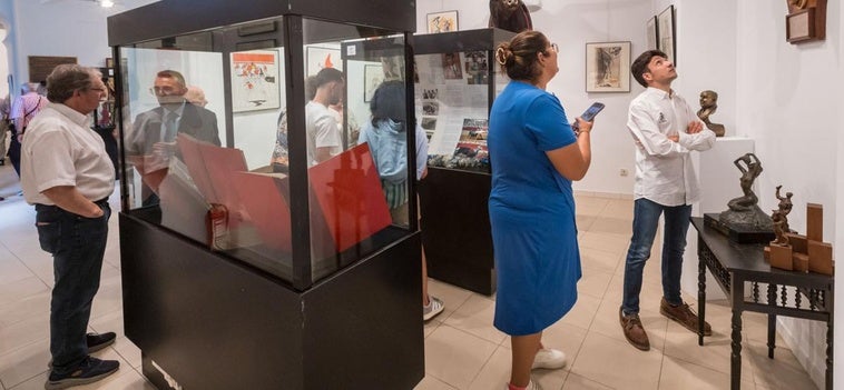 Cuatro Caminos calienta motores con la reapertura del Museo Taurino